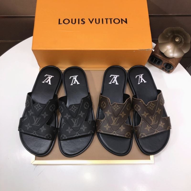 Louis Vuitton Slippers